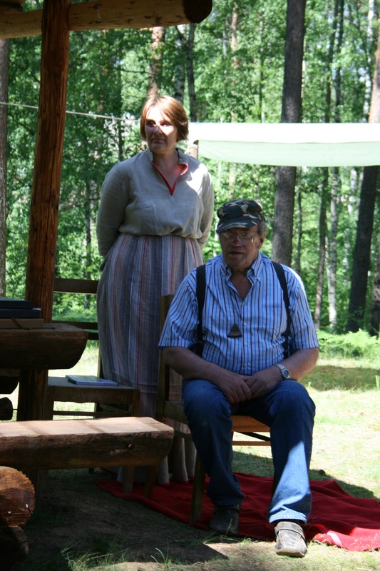 Saatse muuseumi 35. sünnipäev