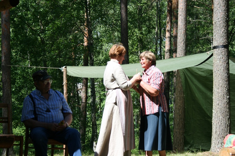 Saatse muuseumi 35. sünnipäev