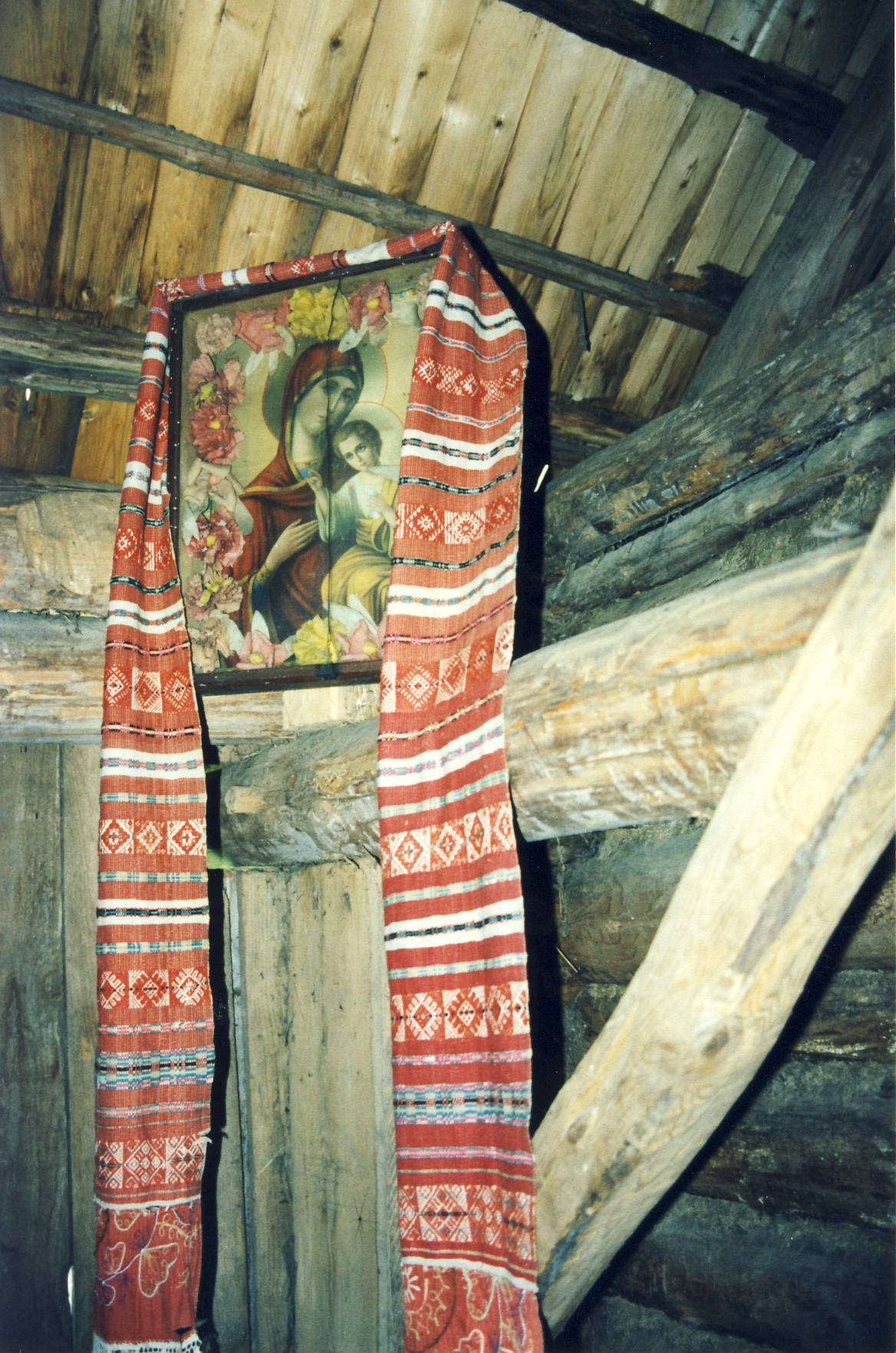 Radaja muuseum. Pühäsenulk.