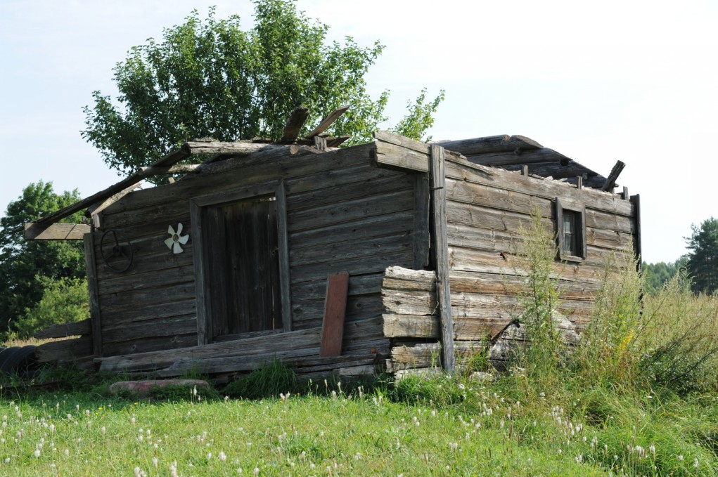 Moona (Russki- Bor). Midroski tsässon