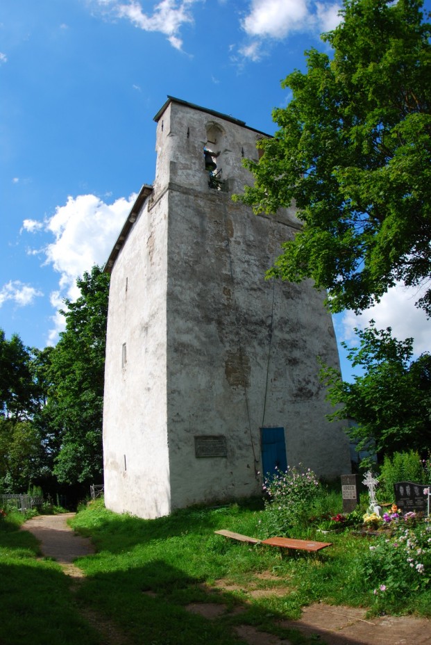 Senno. Georgi kirik
