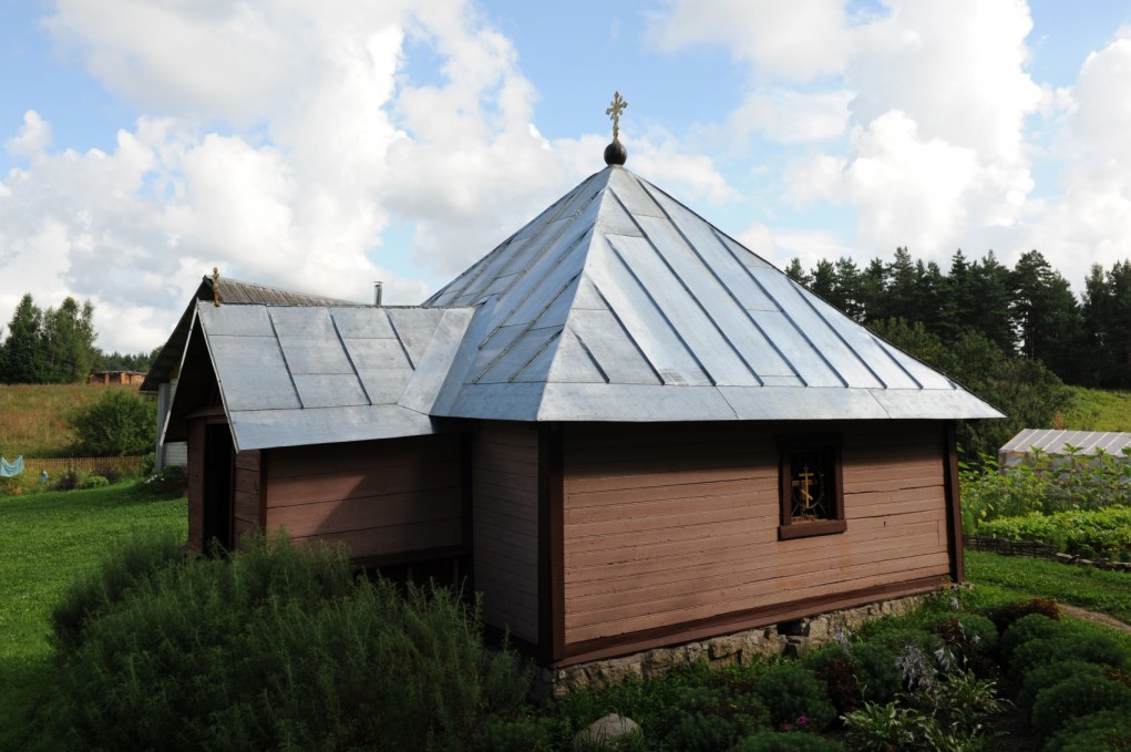 Sokolova. Ilja tsässon