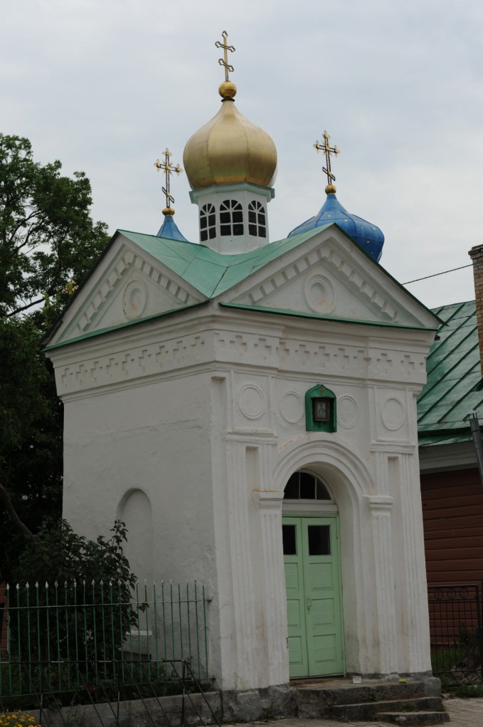 Petseri. Aleksander Nevski (Neeva Aleksandri) tsässon