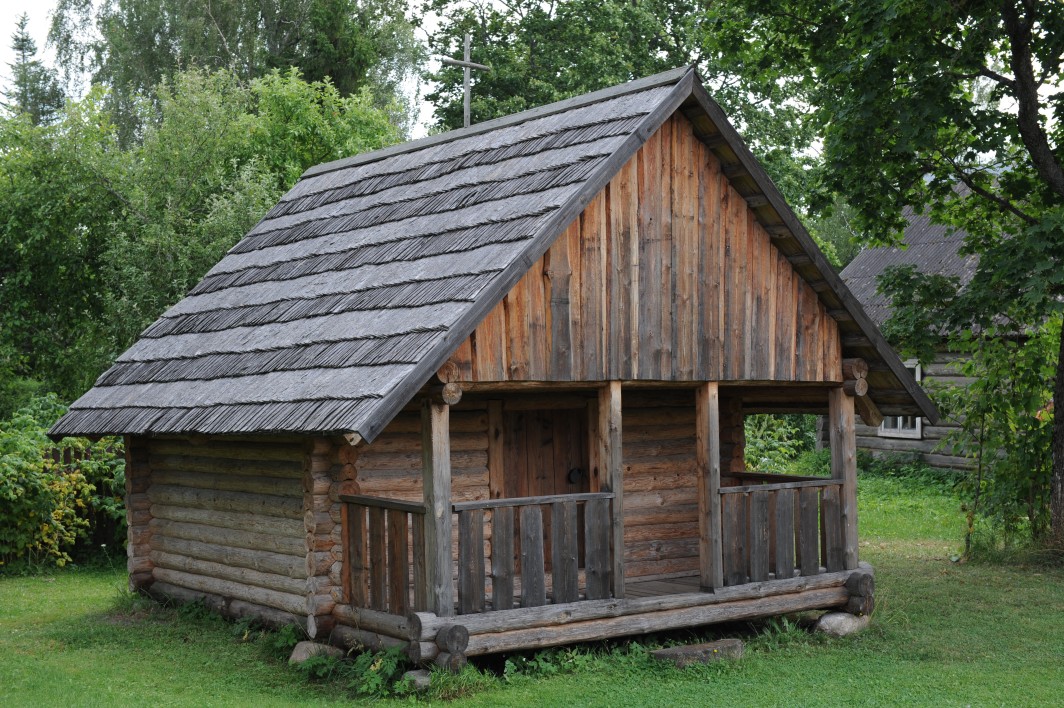 Obinitsa. Paasa tsässon