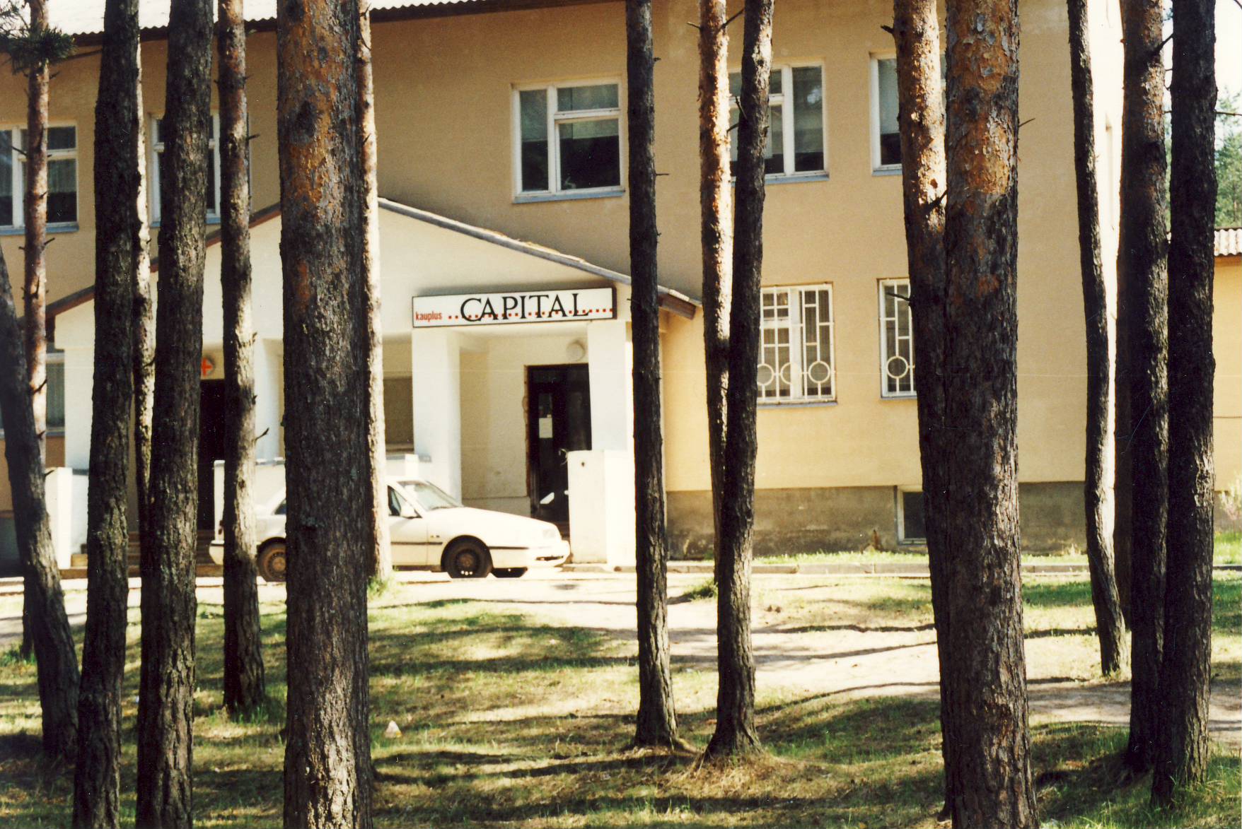Värska.Kauplus Capital.
