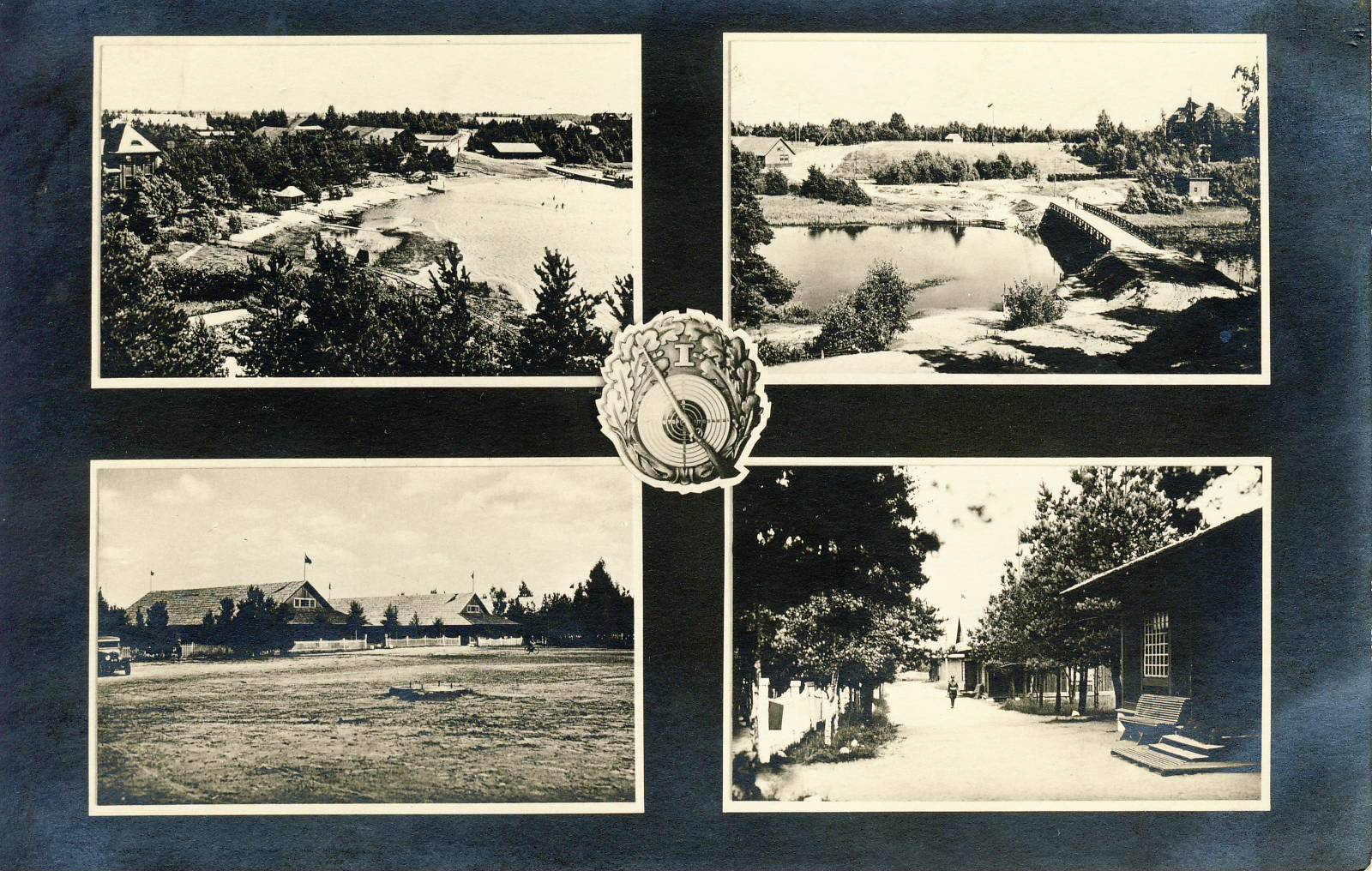 Värska Põhjalaager.