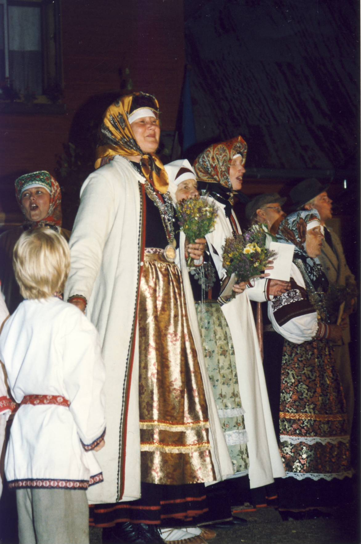 ,,Taarka" etendus Obinitsas.