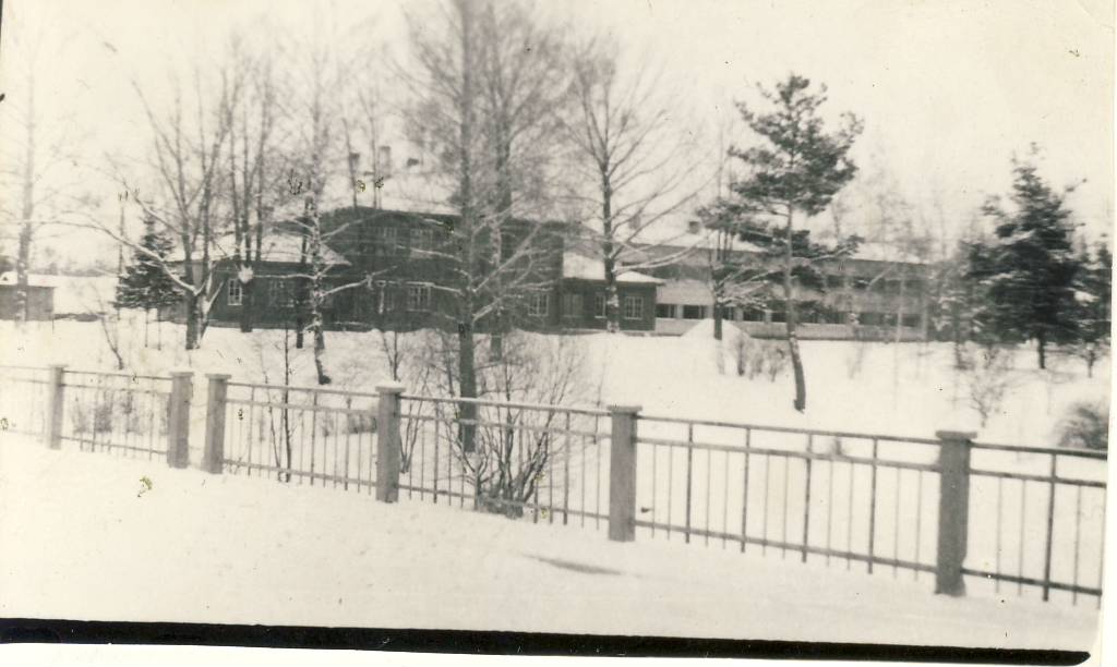 Värska koolimaja