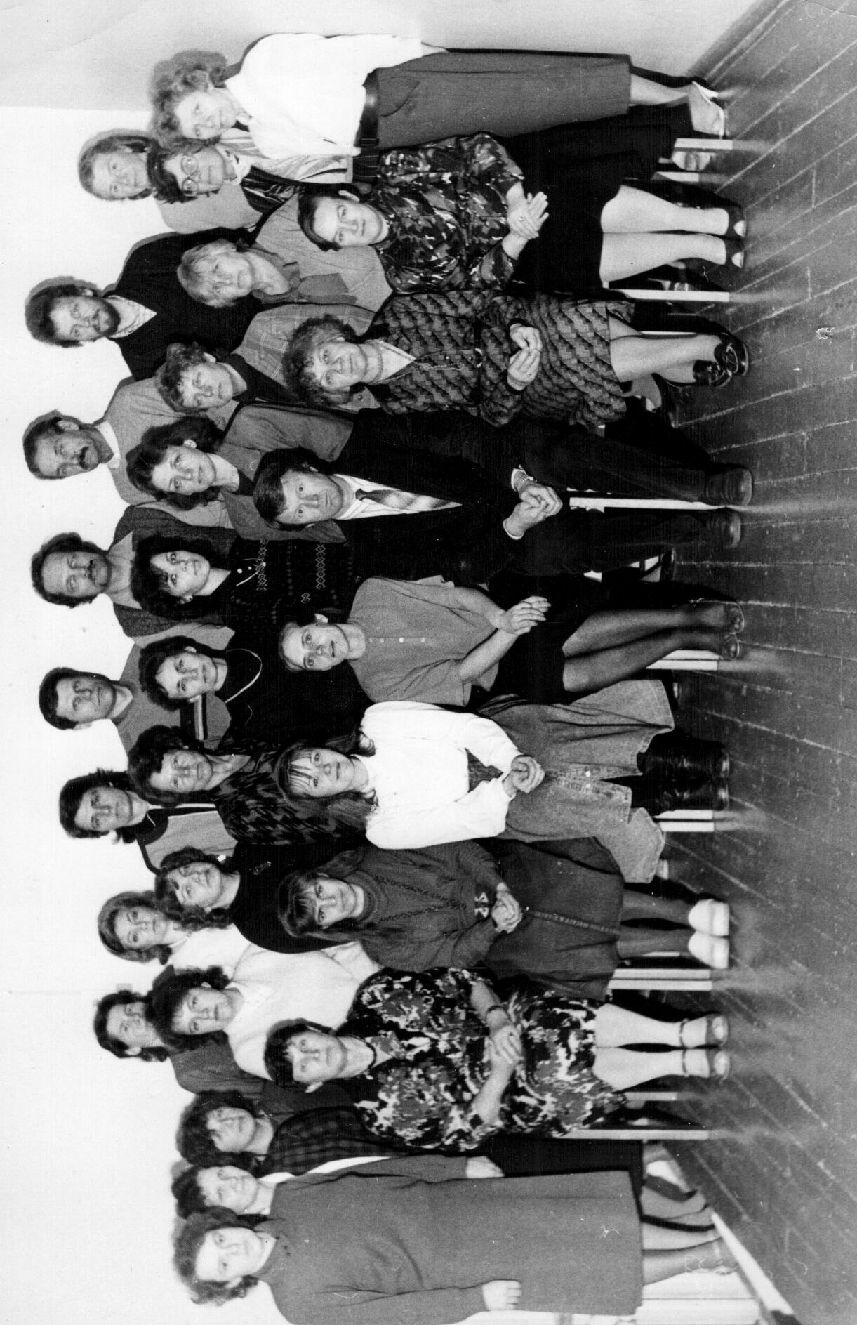 Iisaku Keskkooli pedagoogid ja töötajad, 1991/1992