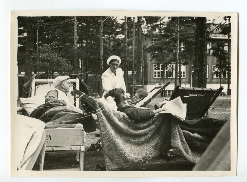 Kivimäe Kopsutuberkuloosi Sanatoorium