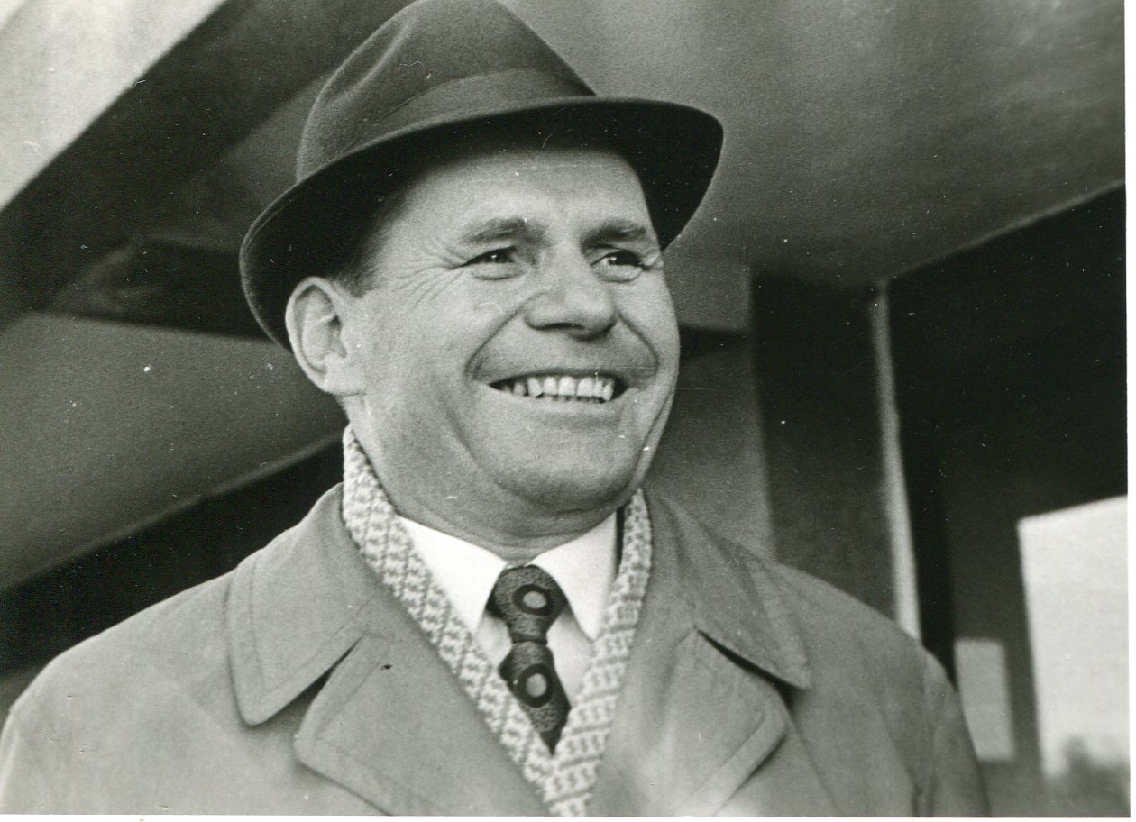 Eesti Onkoloogia Keskuse peaarsti asetäitja majanduse alal - Eugen Vahar