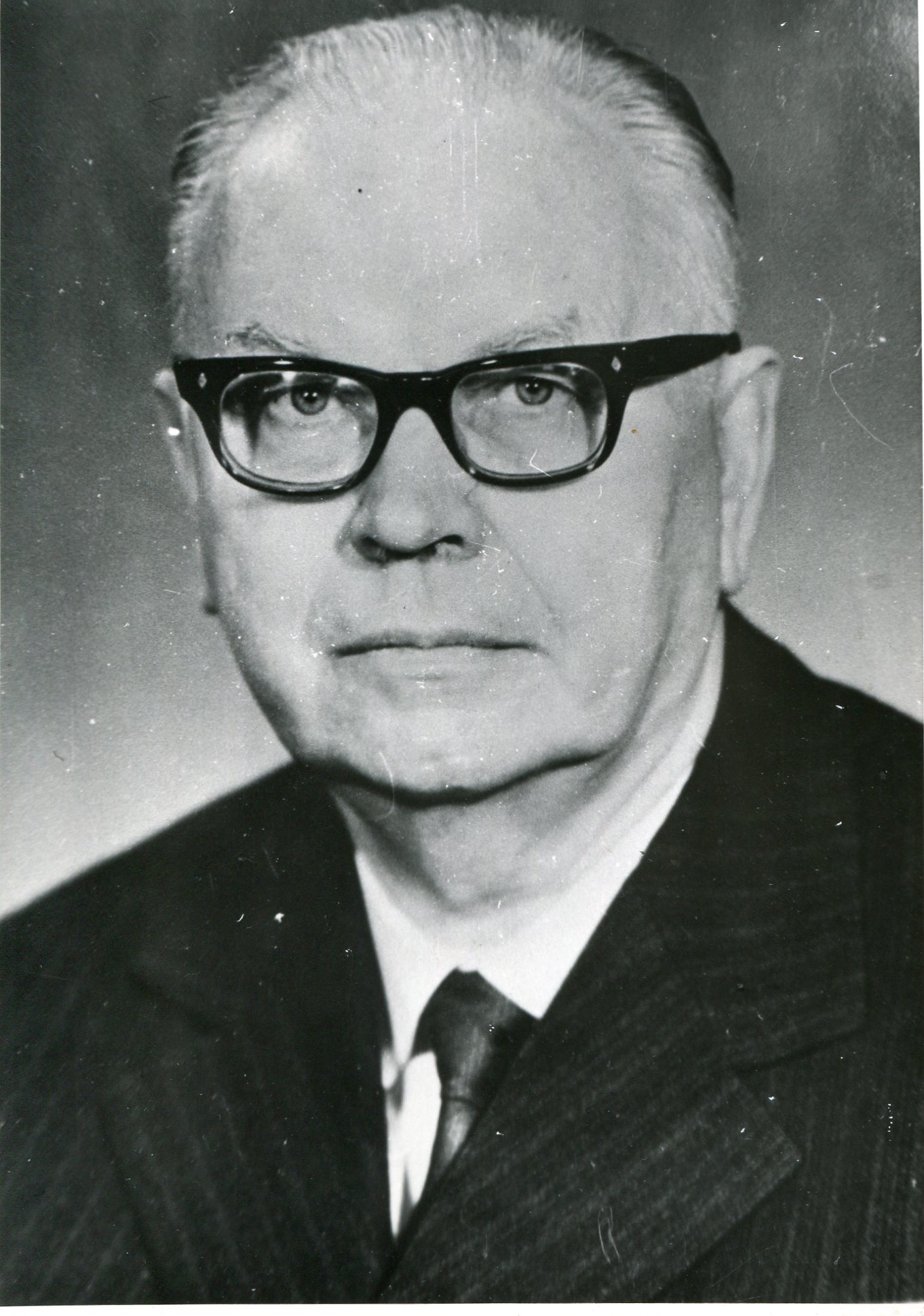 Tartu Ülikooli professor Elmar Siirde