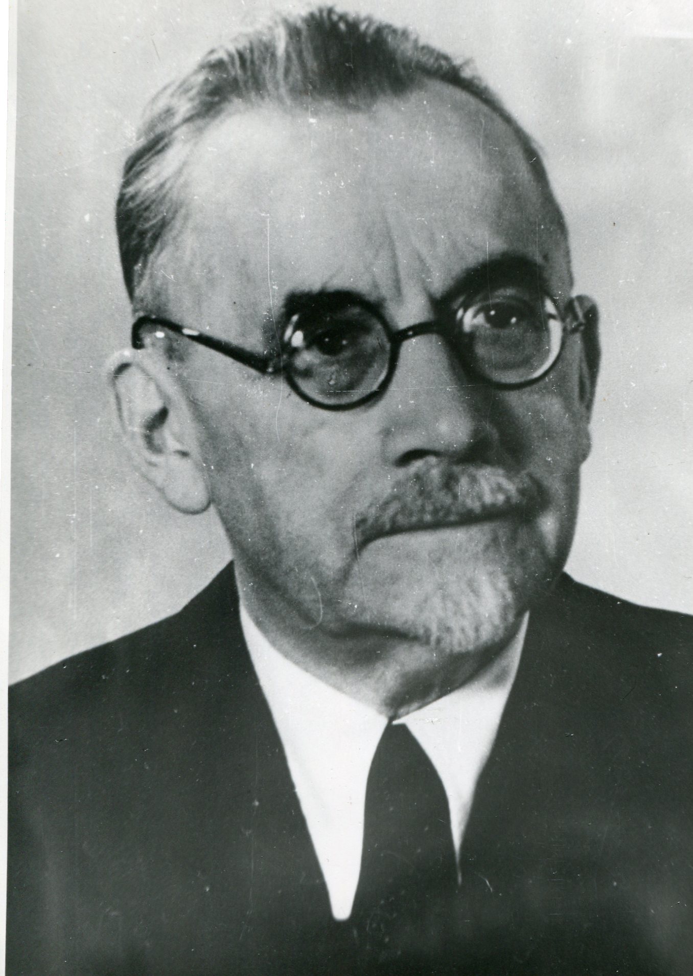 Tartu Ülikooli professor Albert Valdes