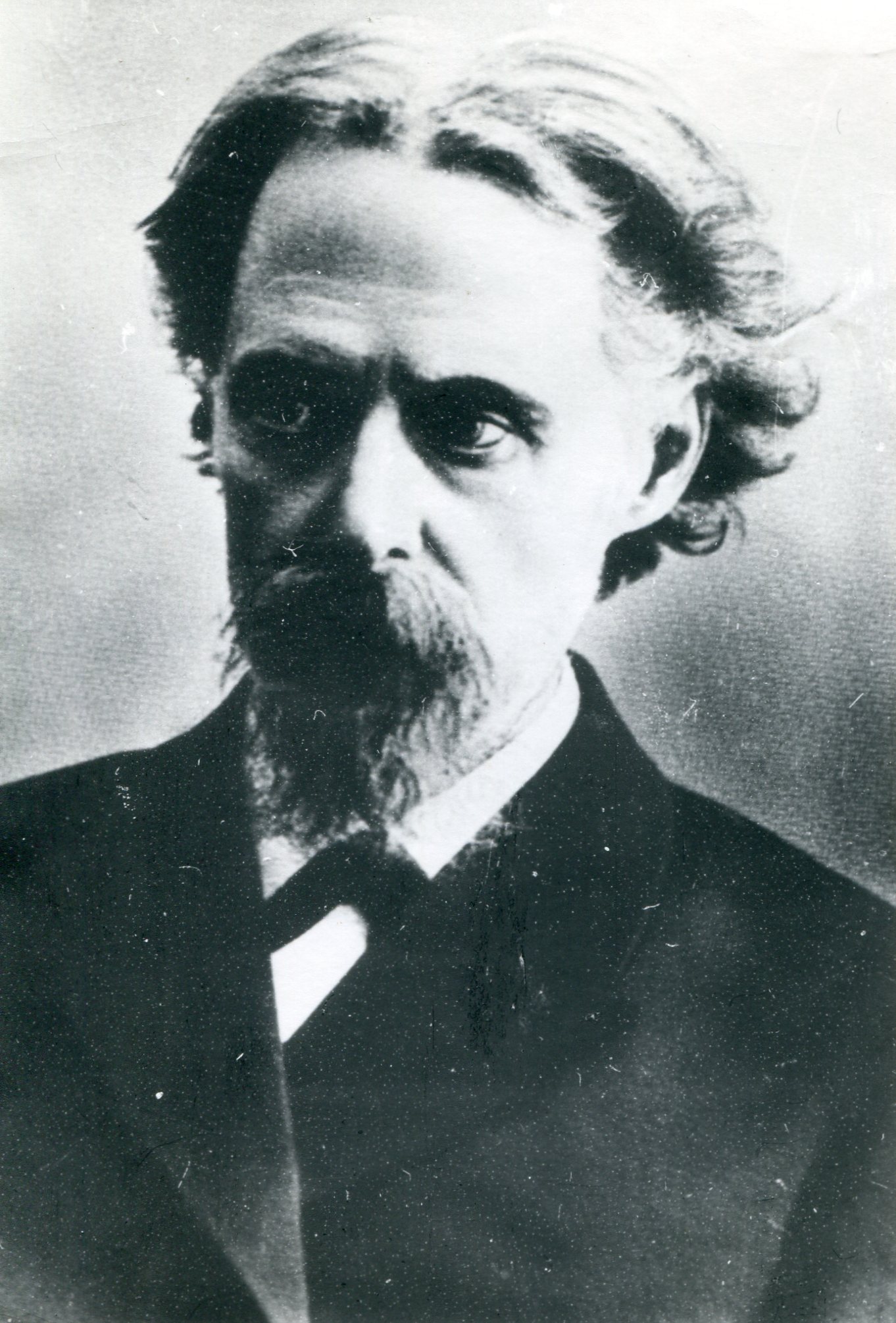 Tartu Ülikooli professor August Rauber