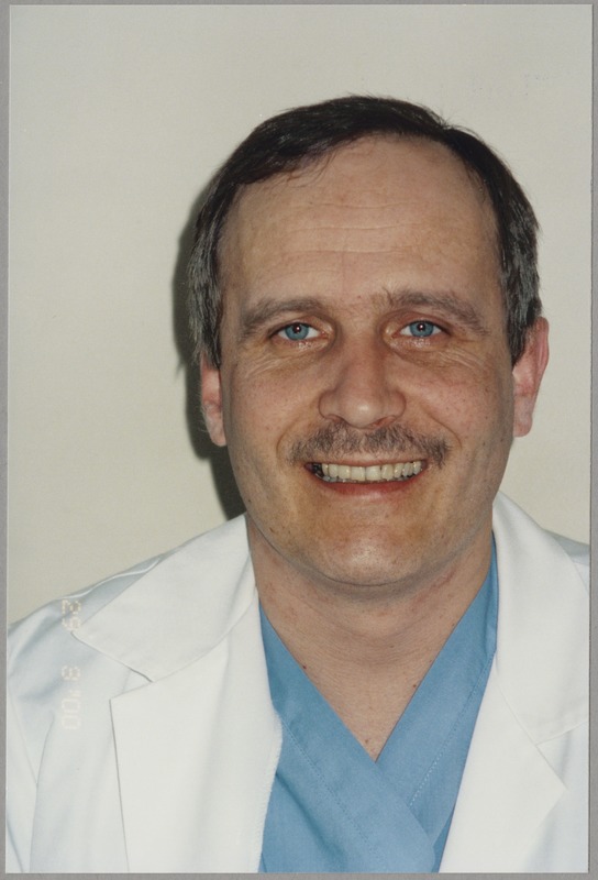 Neurokirurg Mihkel Leiner