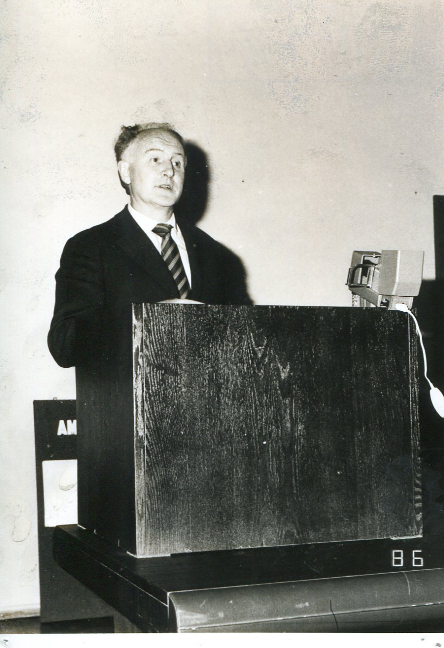Pediaater Leo Tamm