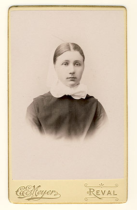 Diakonisside Haigla õde