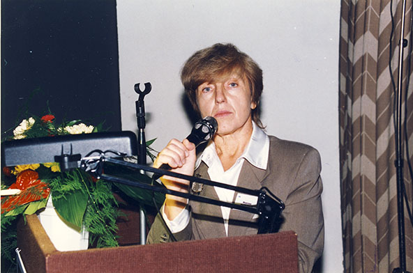 Prof. Heidi-Ingrid Maaroos