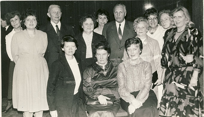 Tervishoiuministeeriumi Sanitaarepidemioloogia Valitsuses töötanud arstid