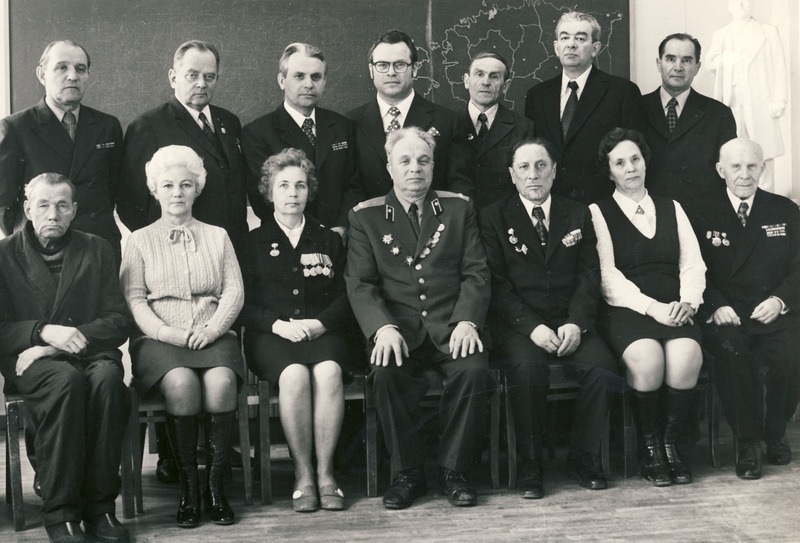 Suure Isamaasõja veteranidest arstid