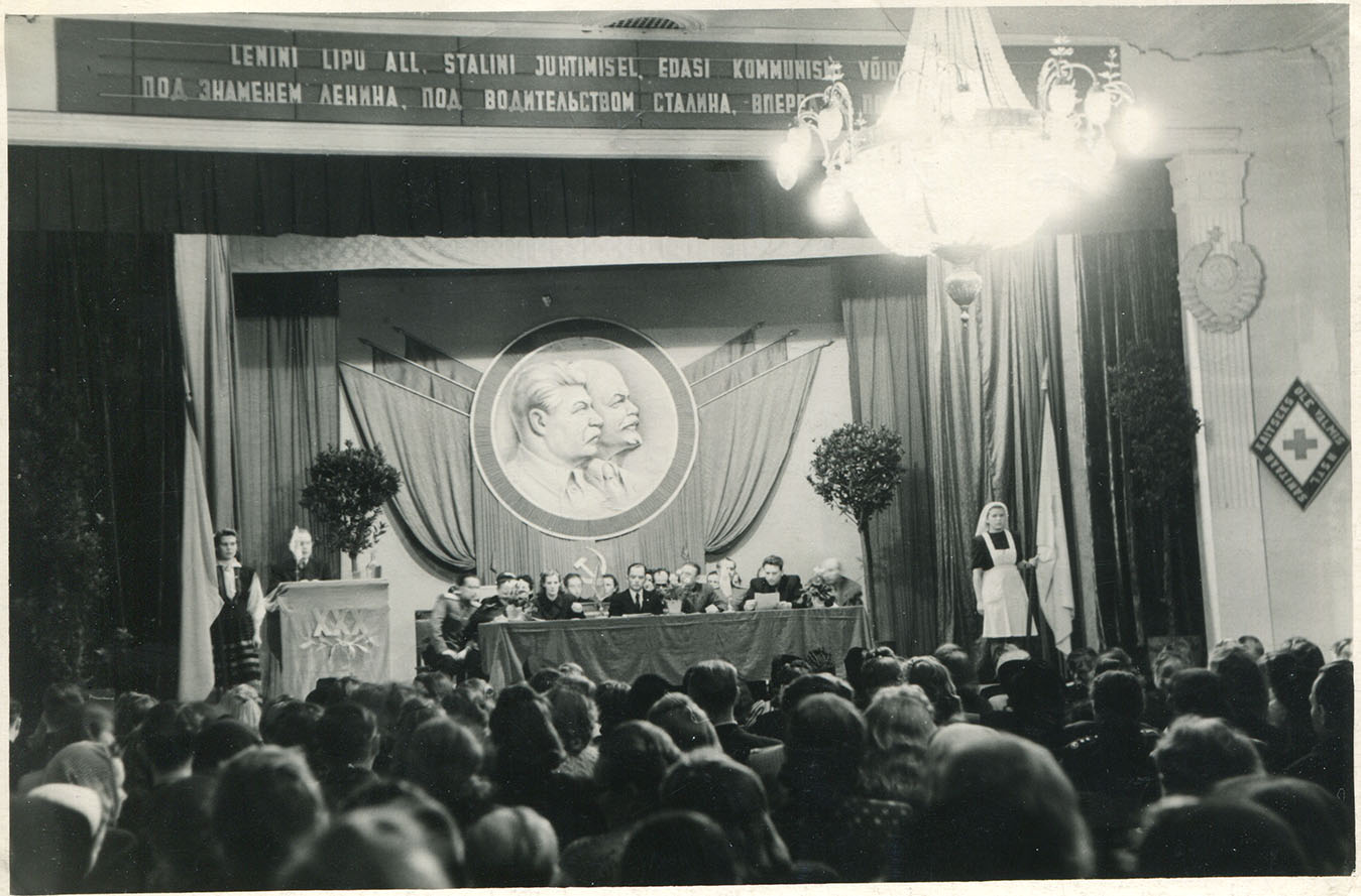 Punase Risti Seltsi I kongress