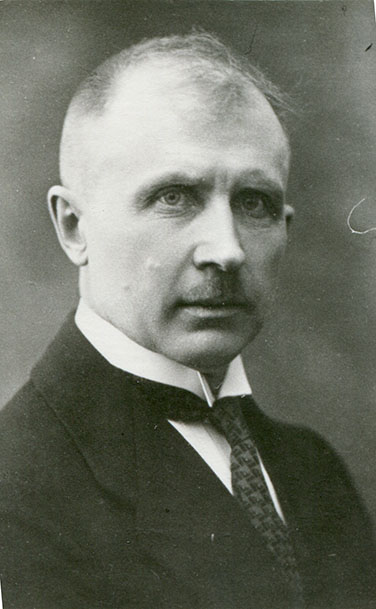 Professor Karl Schlossmann