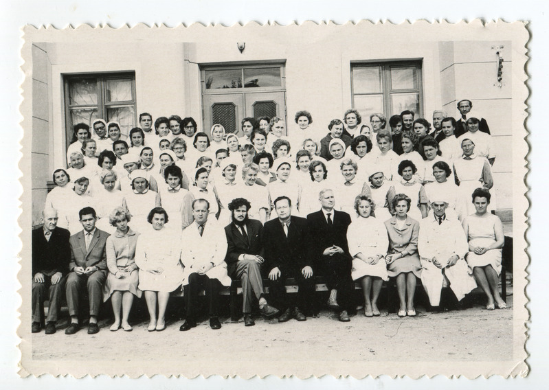 Elva haigla personal