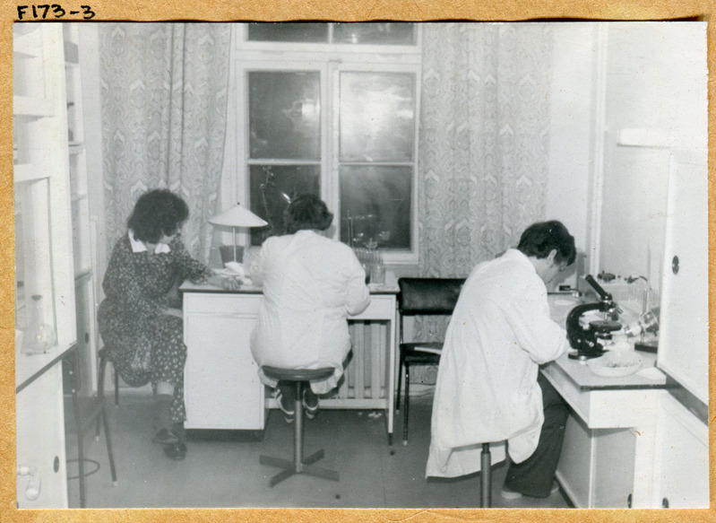 Tartu Linna Onkoloogia Dispanseri kliiniline laboratoorium