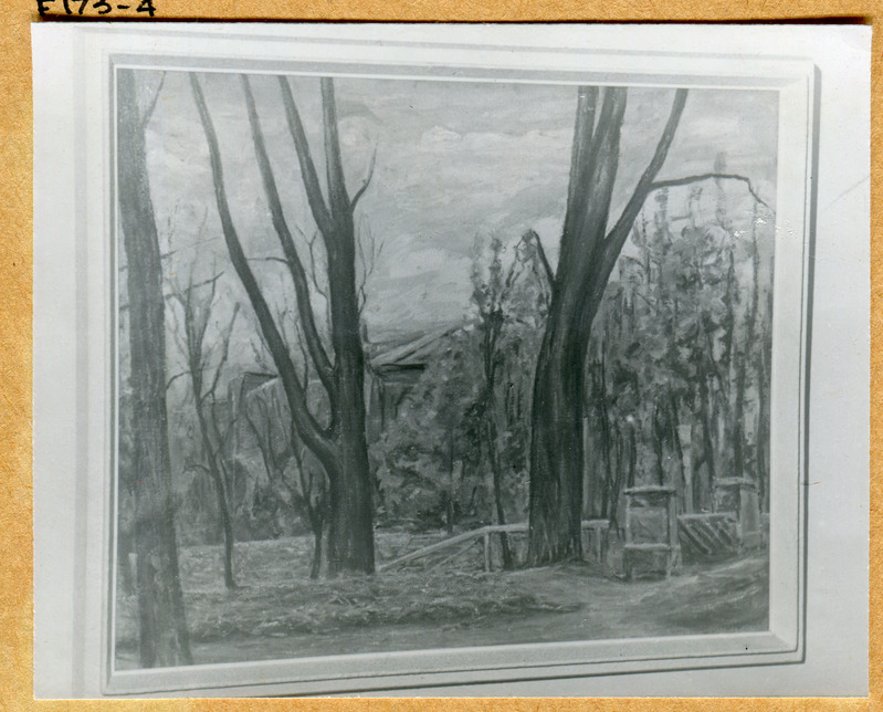 Seinamaal Tartu Linna Onkoloogia Dispanseris