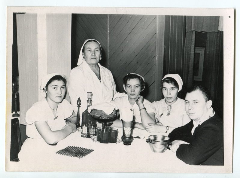 Targai puhkekodu perenaine Maria Sumberg