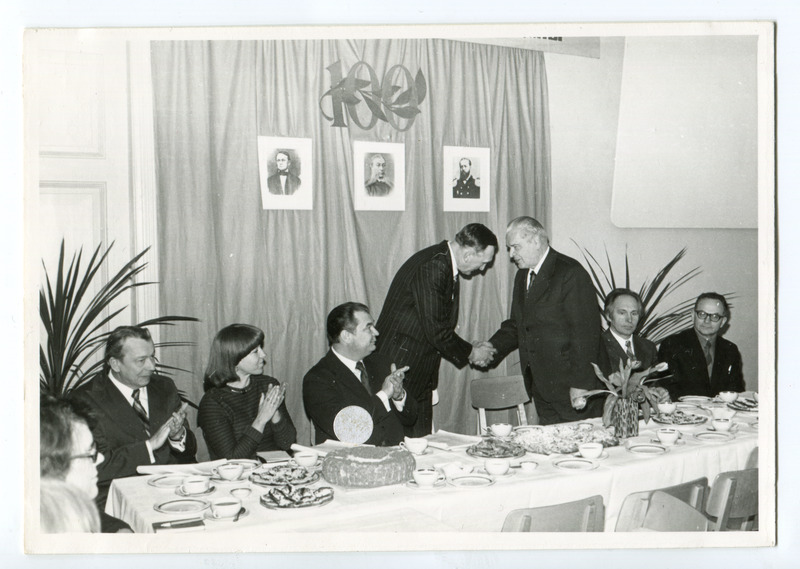 Tartu Psühhiaatriahaigla juubel