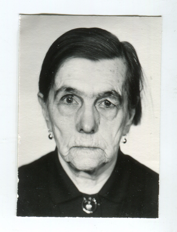 Meditsiiniõde Maria Looring