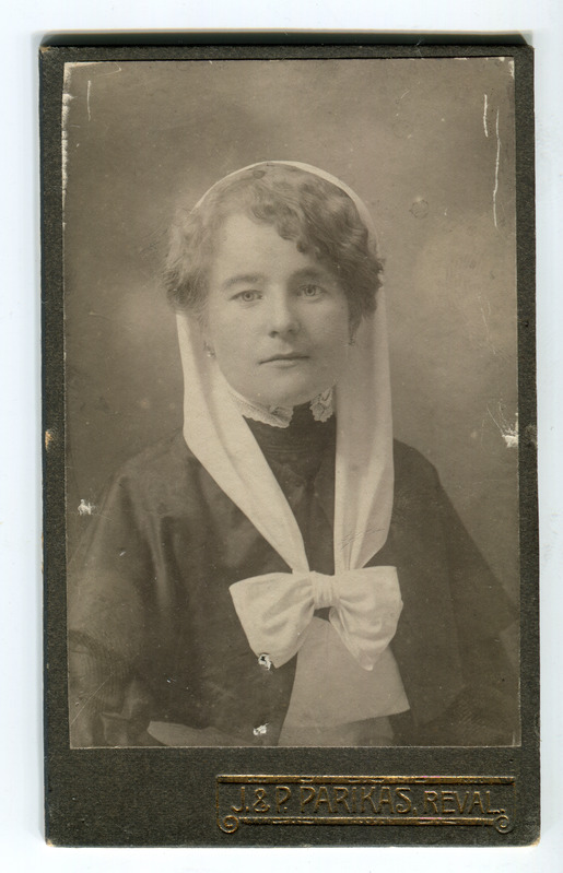 Halastajaõde Lidia Treimann