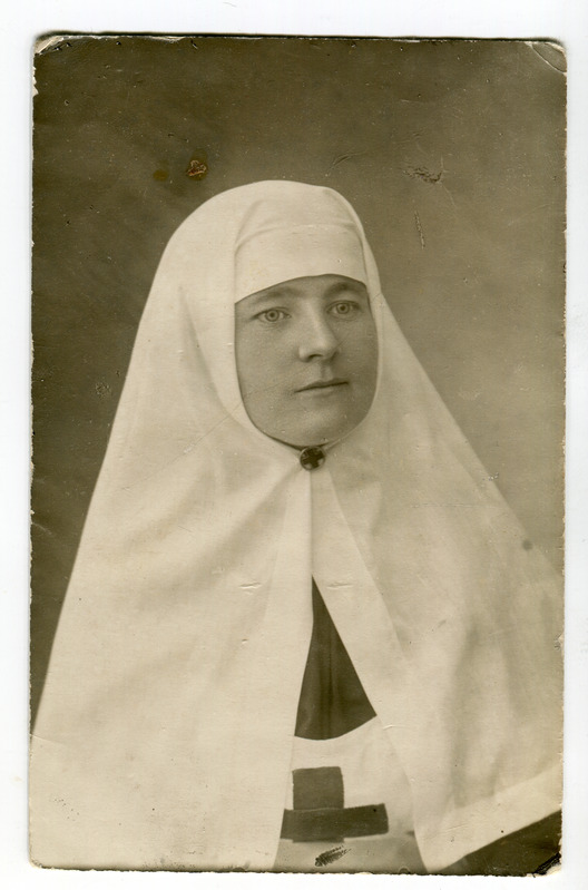 Halastajaõde Lidia Treimann