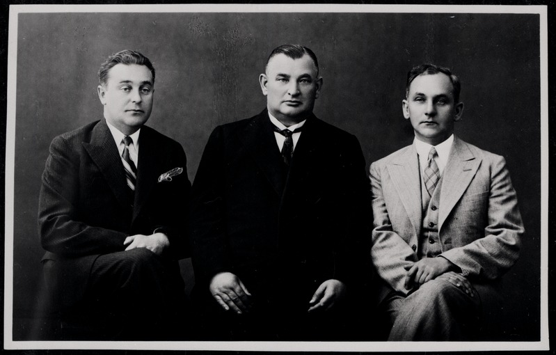 Järva Arstide Selts. Juhatus