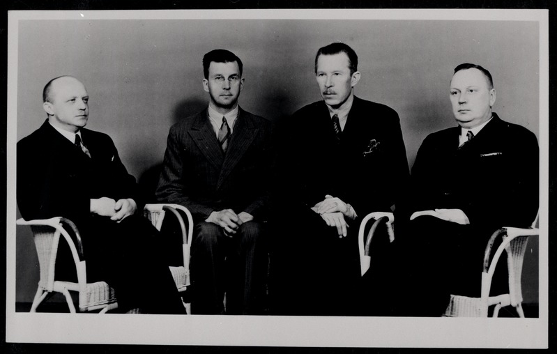 Läänemaa Arstide Selts. Juhatus