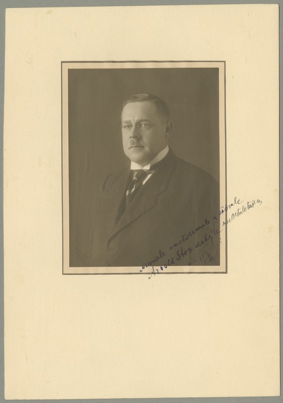 August Tinni