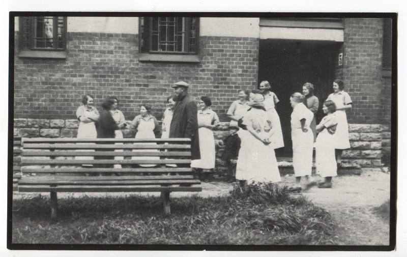 Seewaldi haigla personal