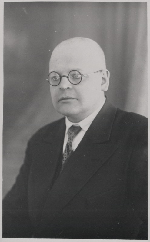 Dr Viktor Kilbermann