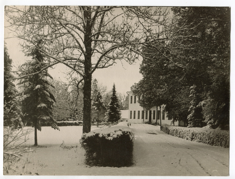 Seli Kopsutuberkuloosi Sanatooriumi peahoone