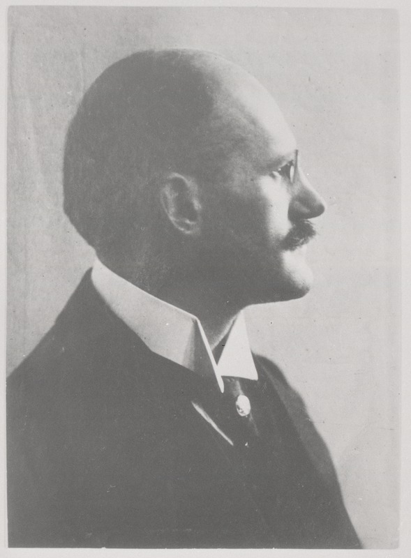 TÜ prof Julius August Grober