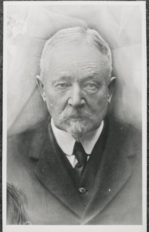 Dr med. Johannes Blumberg
