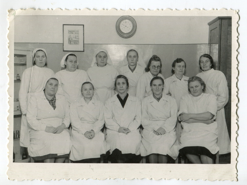 Tallinna Lastehaigla lastenõuandla personal