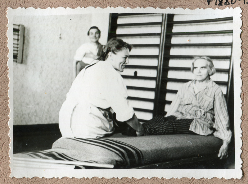 Ravikehakultuuri kabinetis