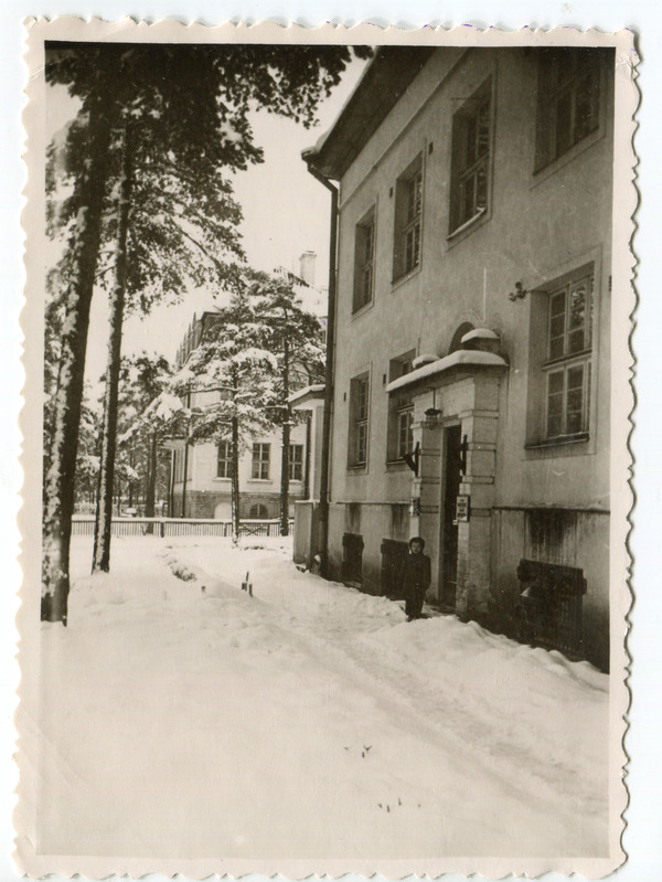 Tallinna Väikelaste ja Emade Kodu