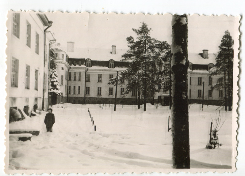Tallinna Väikelaste ja Emade Kodu