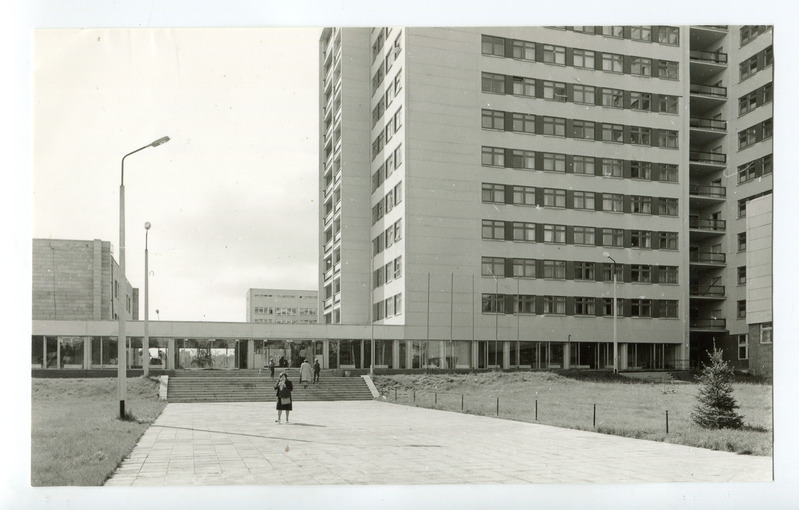 Kiirabihaigla Mustamäel