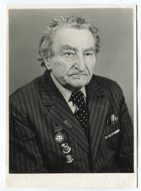 Arst Osvald Oberschneider