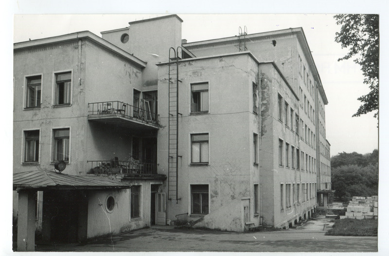 Tallinna Vabariiklik Haigla