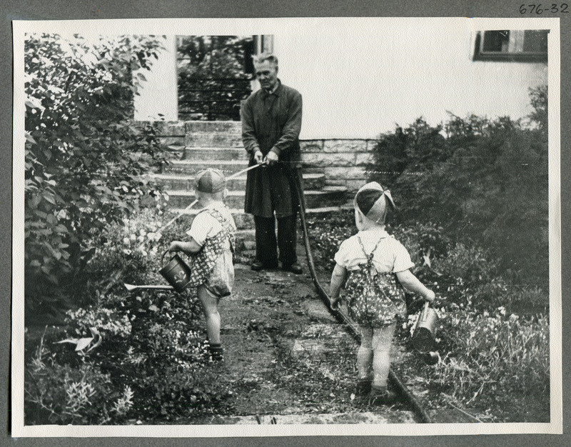 Tallinna Linna Laste Tuberkuloosisanatooriumi asukad